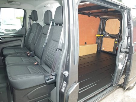 2023 Ford Transit Custom - photo 6