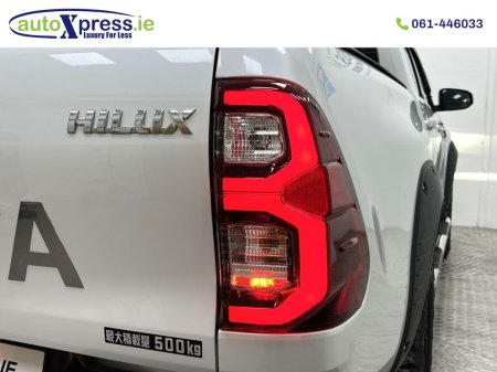 2023 Toyota Hilux - photo 30