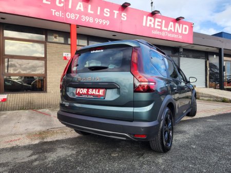 2024 Dacia Jogger - photo 6