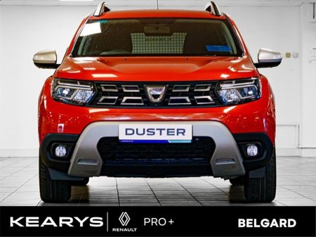 2022 Dacia Duster - photo 9