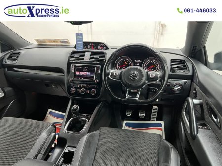 2016 Volkswagen Scirocco - photo 8