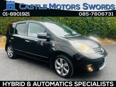 2011 Nissan Note - photo 2