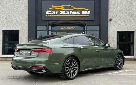 2023 Audi A5 - photo 3