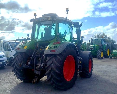 2020 Fendt 516 - photo 4