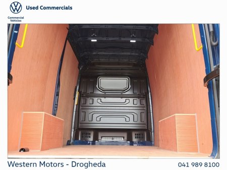 2026 Volkswagen Crafter - photo 7