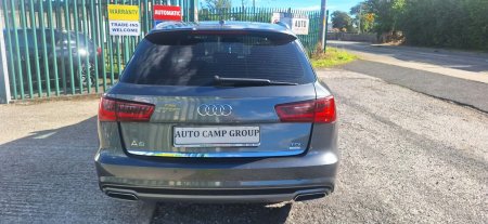 2016 Audi A6 - photo 6