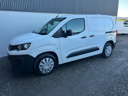 2020 Peugeot Partner - photo 7