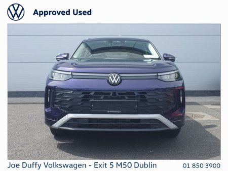 2026 Volkswagen Tayron - photo 12