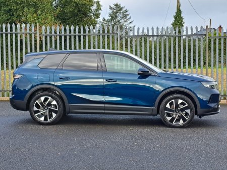 2027 Opel Grandland - photo 4