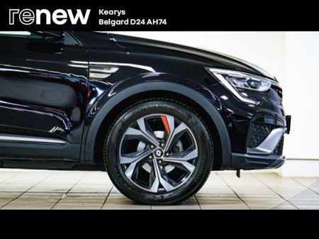 2021 Renault Arkana - photo 9
