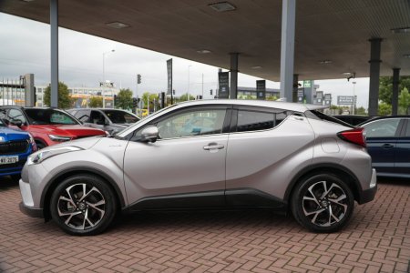 2017 Toyota C-HR - photo 7