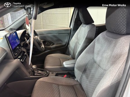 2024 Toyota Yaris Cross - photo 6