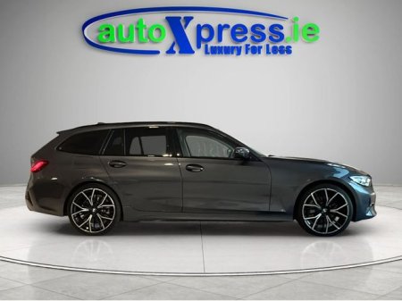 2021 BMW 3-Series - photo 4