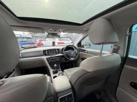 2017 Kia Sportage - photo 47