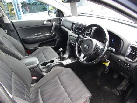 2017 Kia Sportage - photo 9