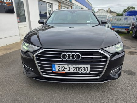 2021 Audi A6 - photo 4