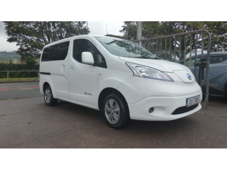 2022 Nissan e-NV200 E EVALIA 5DR AUTO