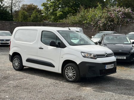 2020 Citroen Berlingo - photo 3