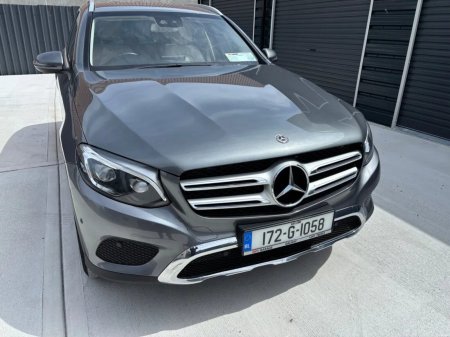 2017 Mercedes-Benz GLC - photo 4