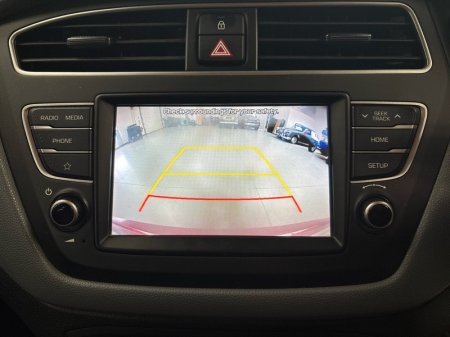 2019 Hyundai i20 - photo 15