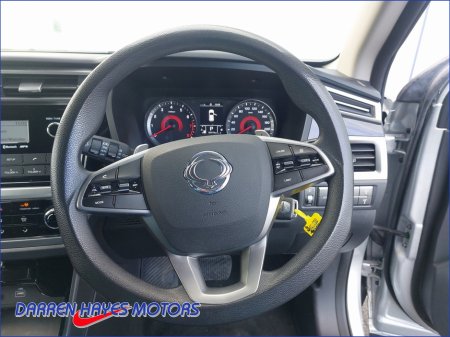 2021 SsangYong Korando - photo 18
