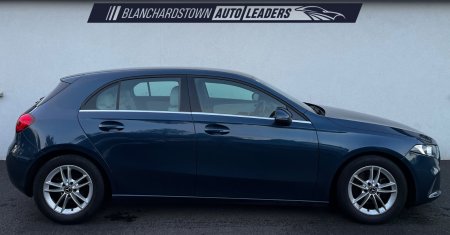 2020 Mercedes-Benz A-Class - photo 9