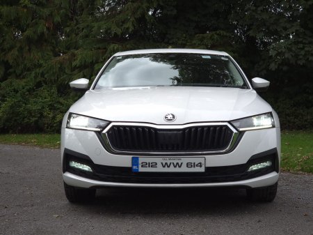 2021 Skoda Octavia - photo 17