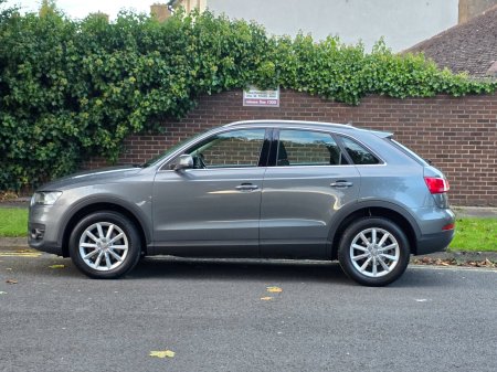 2013 Audi Q3 - photo 11