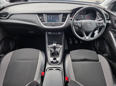 2021 Opel Grandland X - photo 14