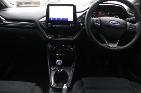 2021 Ford Puma - photo 17
