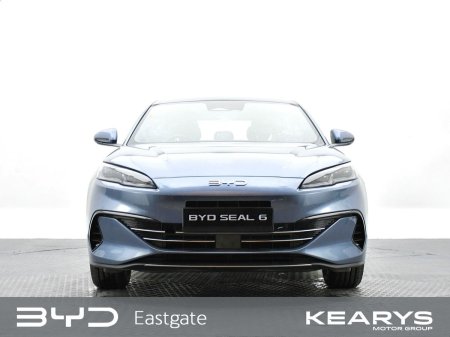 2026 BYD Seal 6 - photo 4