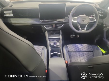 2026 Volkswagen Tiguan - photo 4