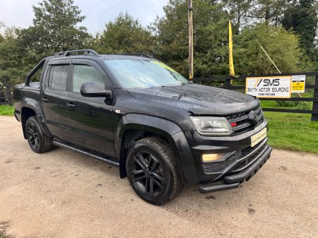 2017 Volkswagen Amarok
