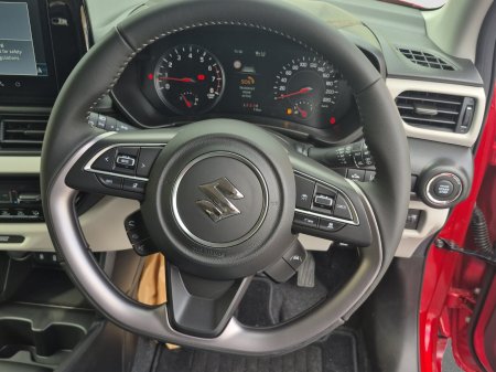 2026 Suzuki Swift - photo 29
