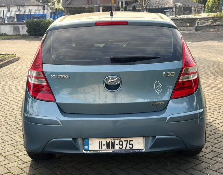 2011 Hyundai i30 - photo 6
