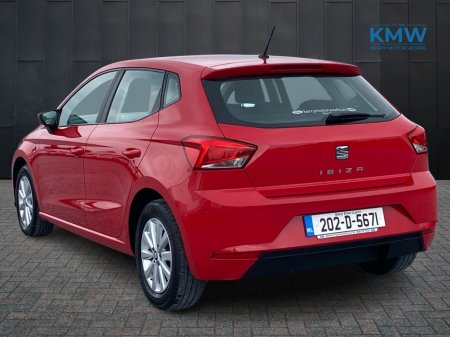 2020 SEAT Ibiza - photo 3
