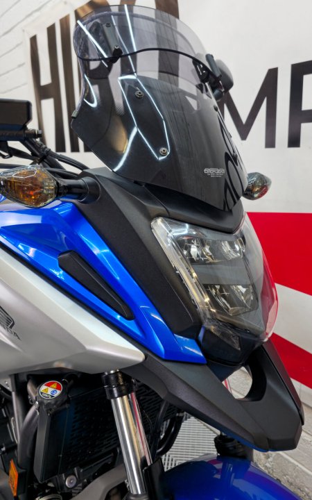 2016 Honda NC - photo 10