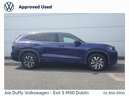 2026 Volkswagen Tayron - photo 11