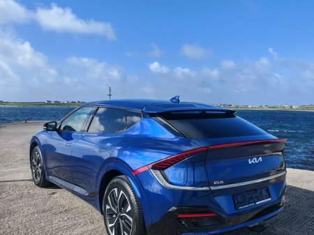 2023 Kia EV6 - photo 5