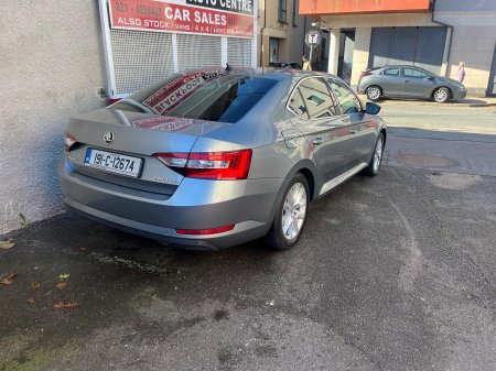 2019 Skoda Superb - photo 7