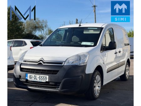 2016 Citroen Berlingo ENTERPRISE