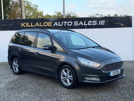 2017 Ford Galaxy 2.0TDCi 120PS Zetec