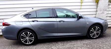 2019 Opel Insignia - photo 8