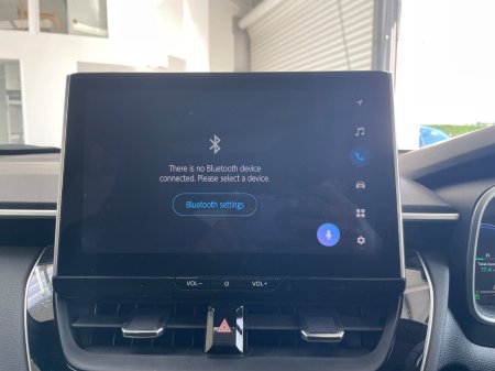 2025 Toyota Corolla Cross - photo 16
