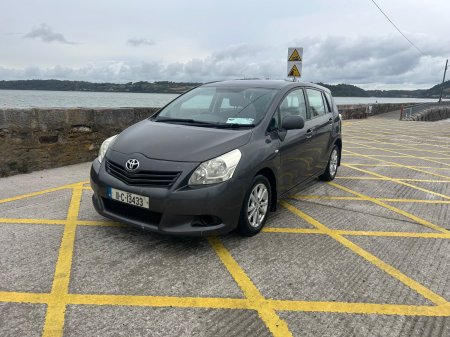 2011 Toyota Verso