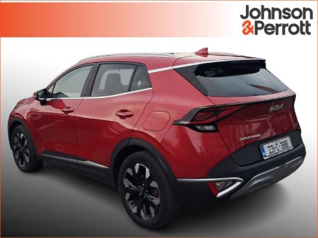 2023 Kia Sportage - photo 2