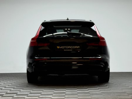 2025 Volvo V60 - photo 6