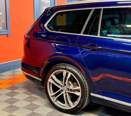 2018 Volkswagen Passat - photo 21
