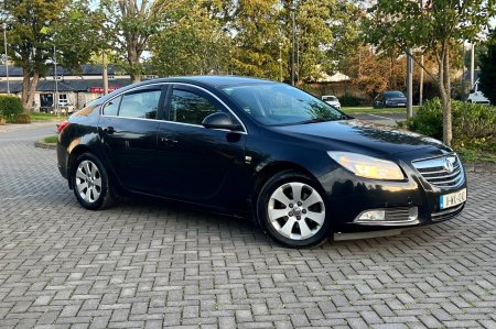 2011 Opel Insignia 2.0CDTI (160PS) SRI