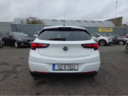 2019 Opel Astra - photo 6